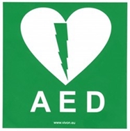 AED Hjertestarter