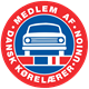 Logo for  Dansk Kørelærer - Union (DK-U)