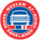 Logo for Dansk Kørelærer - Union (DK-U) medlemsskab